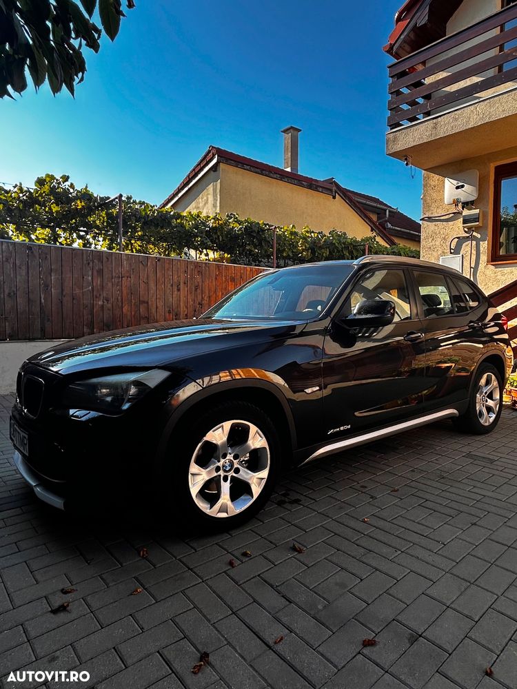 BMW X1 sDrive20d Aut. - 15