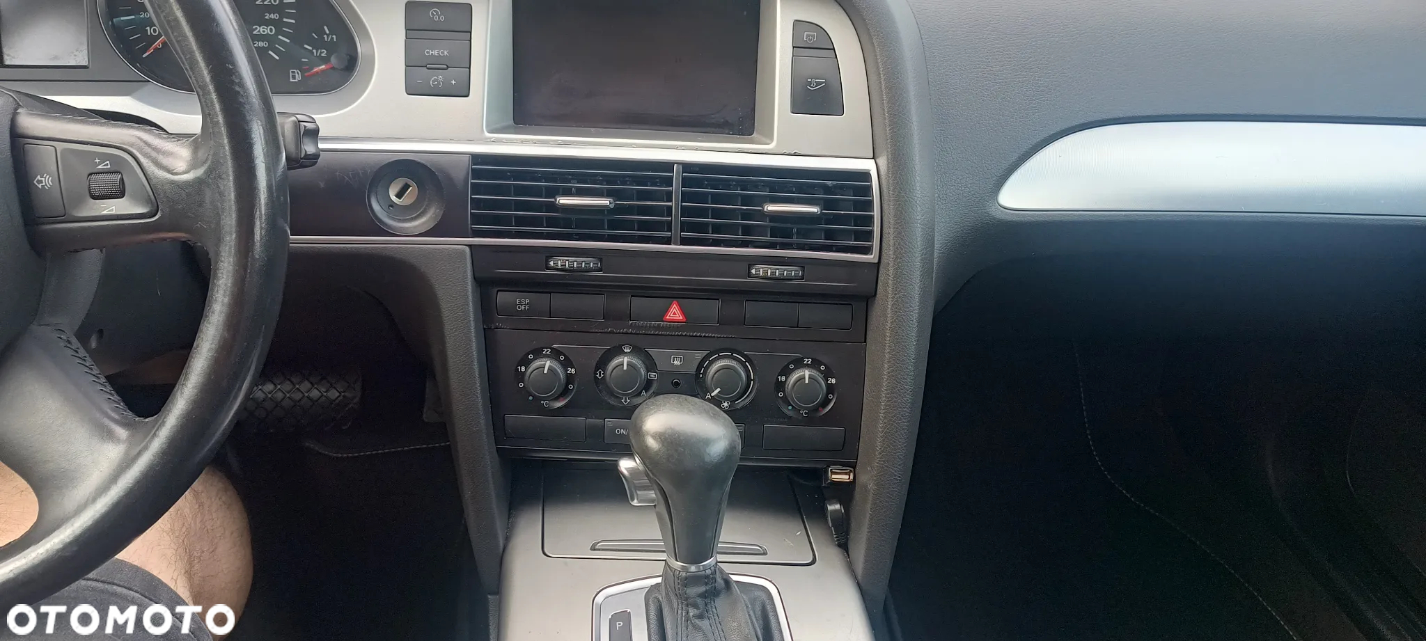 Audi A6 2.7 TDI Multitronic - 23