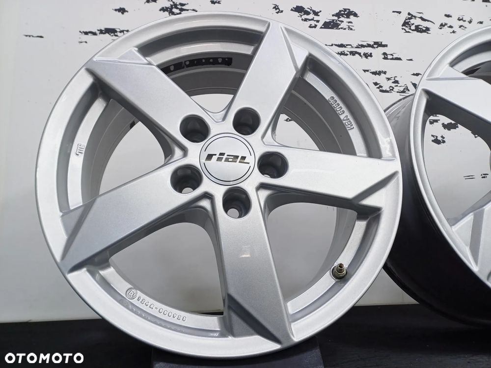 felgi ALU 16 5x112 MG 5 5 EV EHS ZS EV - 2