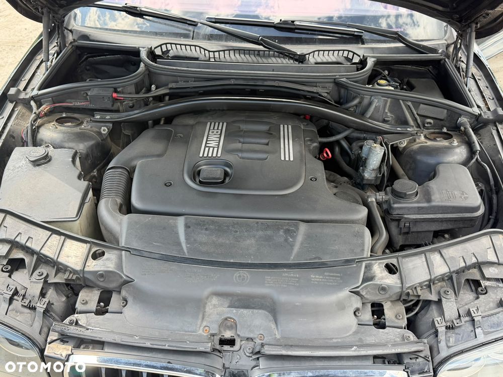 BMW X3 2.0d - 27