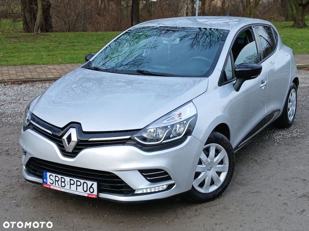 Renault Clio 0.9 Energy TCe Limited - 1