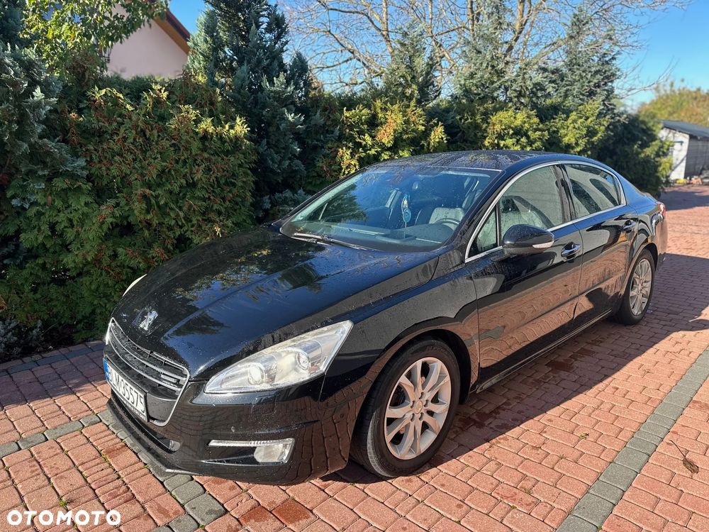 Peugeot 508 RXH 2.0 HDi HYbrid4 - 3