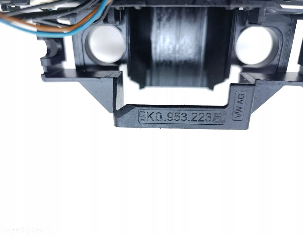 PRZEŁĄCZNIK ZESPOLONY ŚWIATEŁ AUDI S3  8V0953521BP - 9