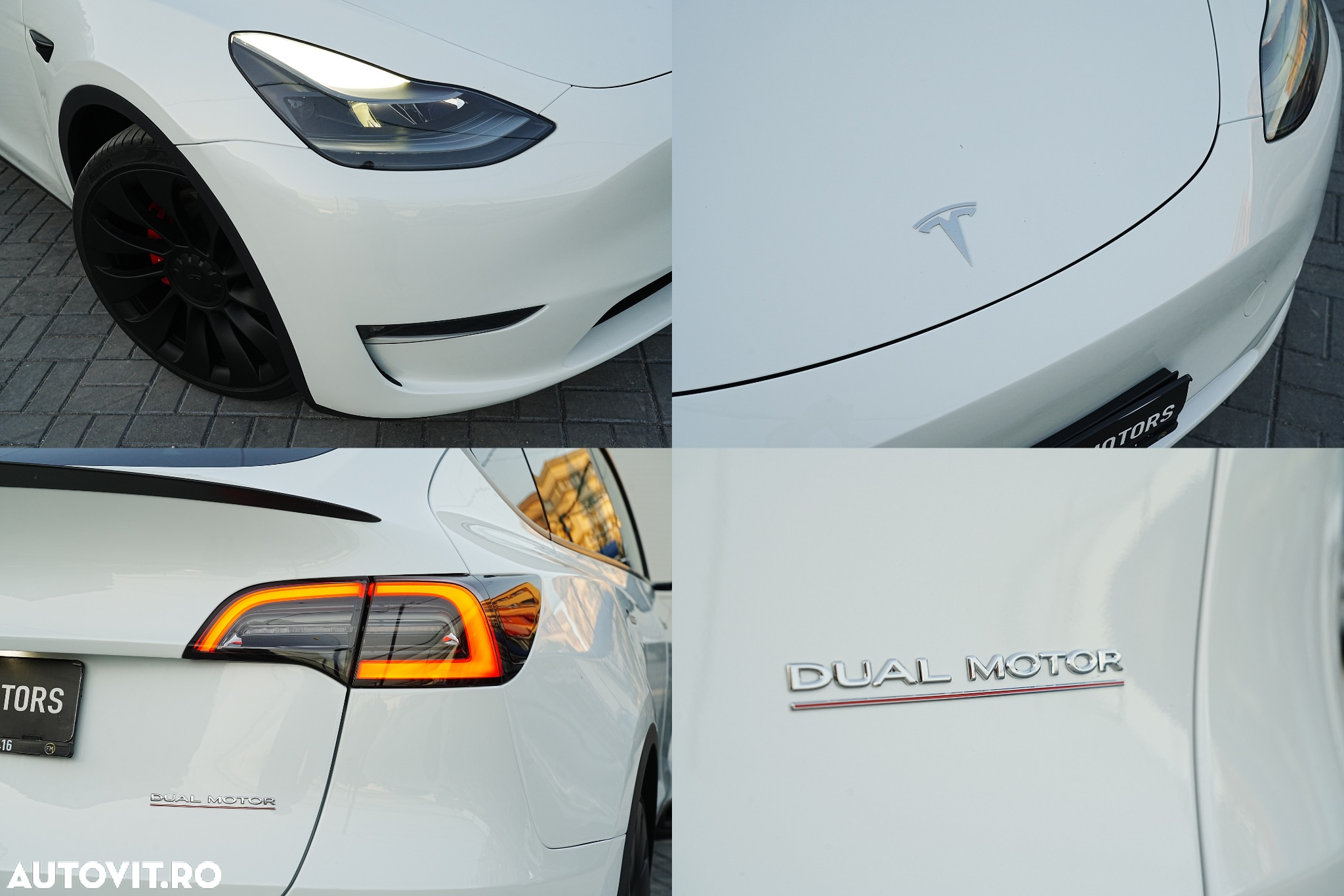 Tesla Model Y Performance Dual Motor AWD - 13