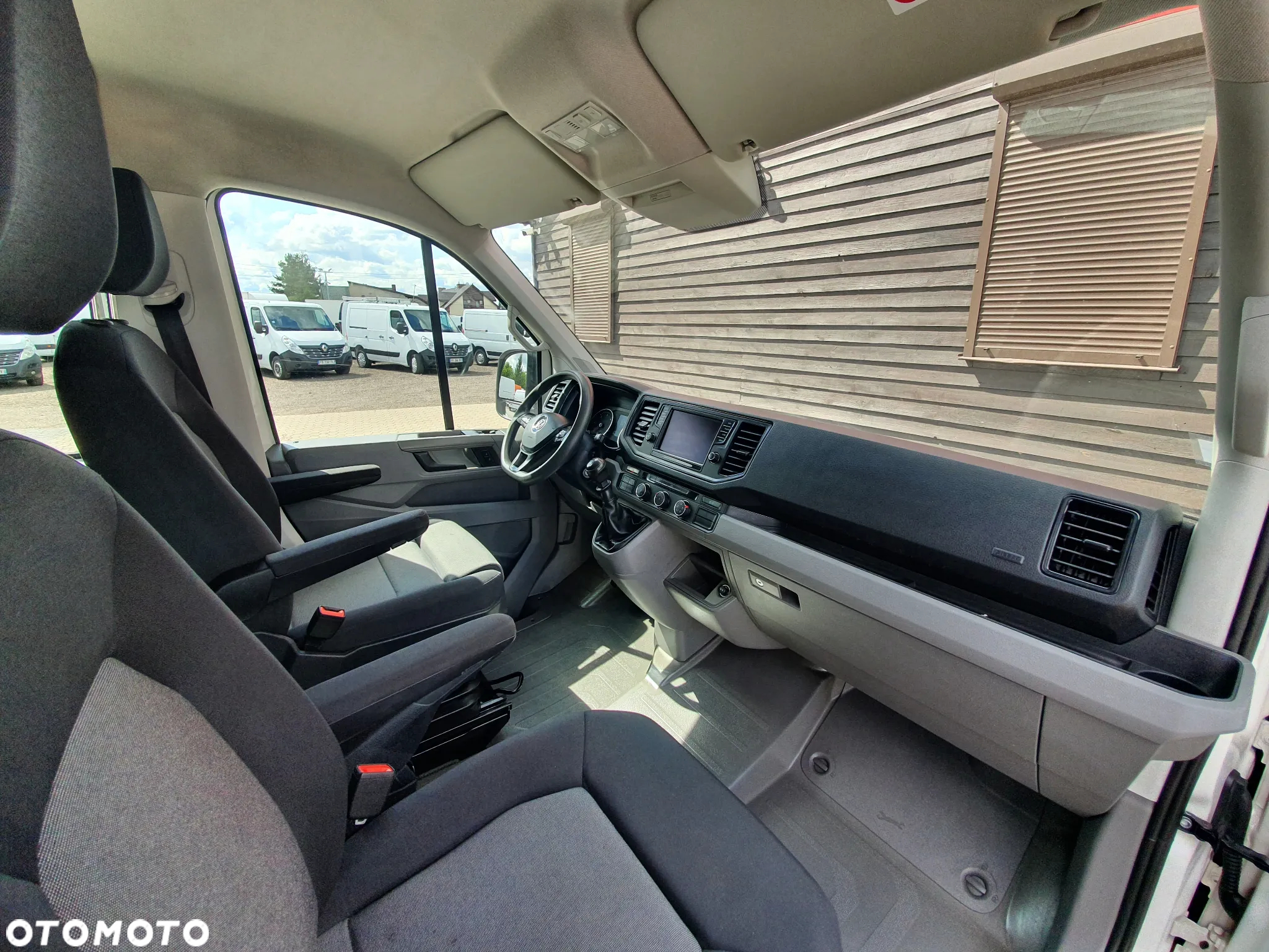 Volkswagen CRAFTER - 17