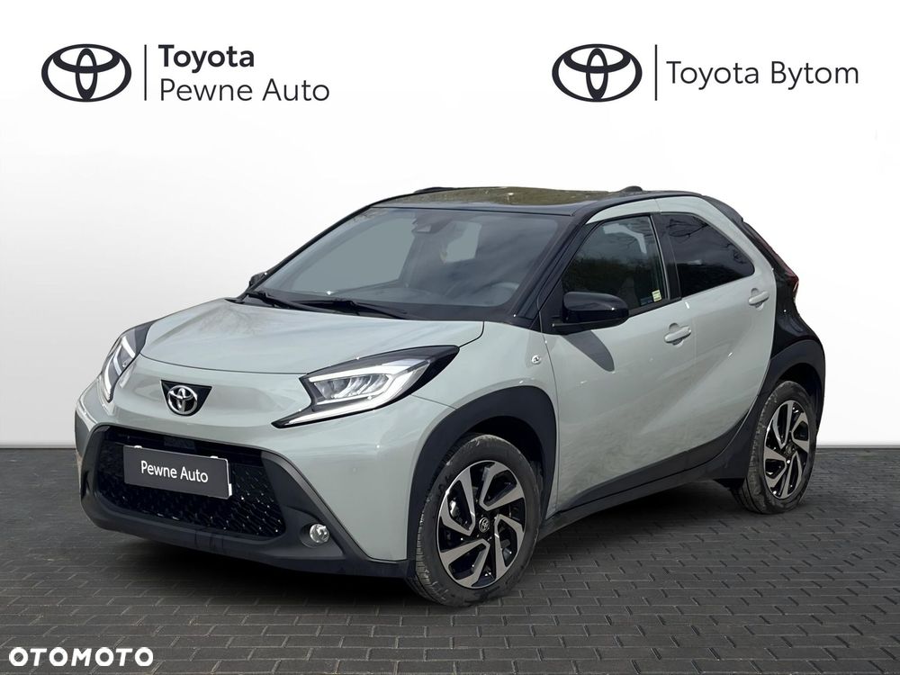 Toyota Aygo X - 1