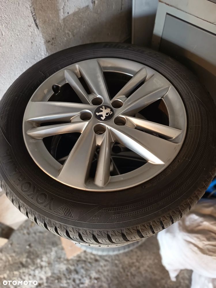 Peugeot 508 RXH BlueHDi 180 EAT6 Stop&Start - 16