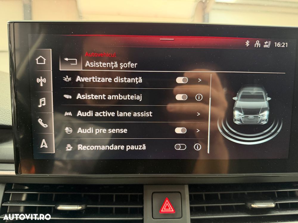 Audi A4 Limuzina 40 TDI S tronic - 19