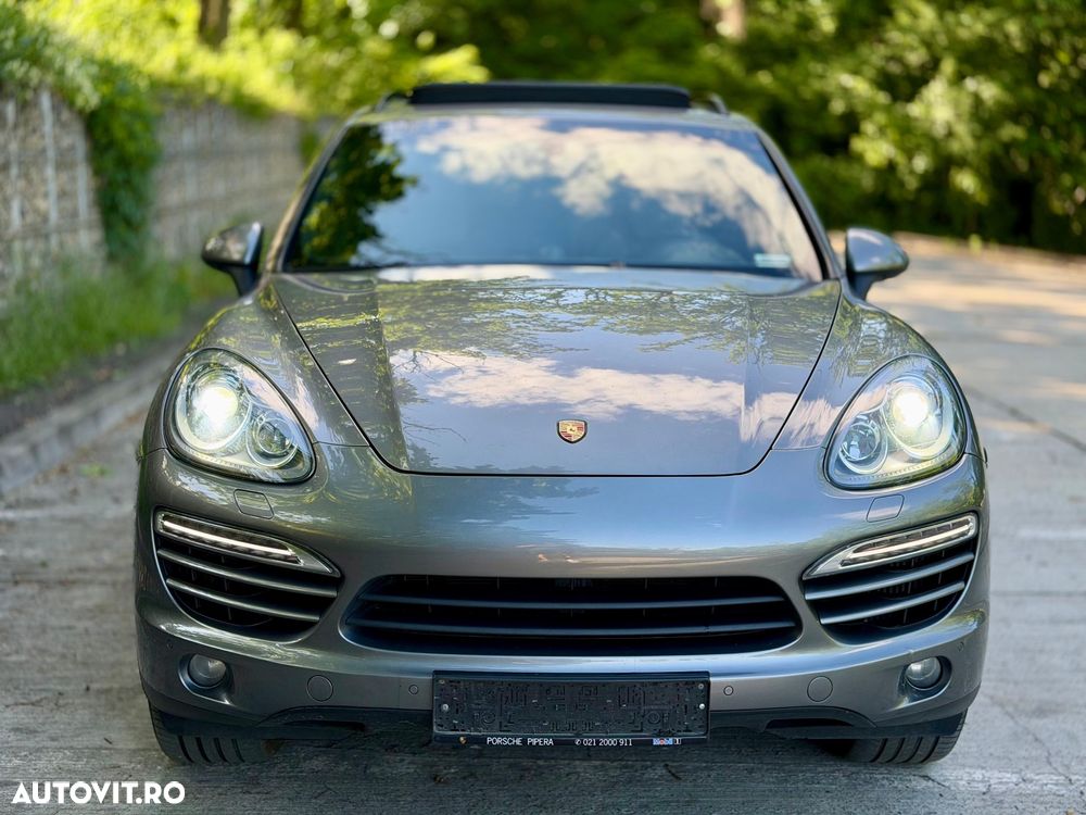 Porsche Cayenne - 21