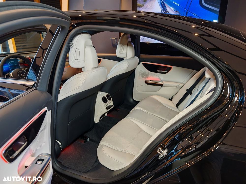 Mercedes-Benz C 200 MHEV 4MATIC - 18