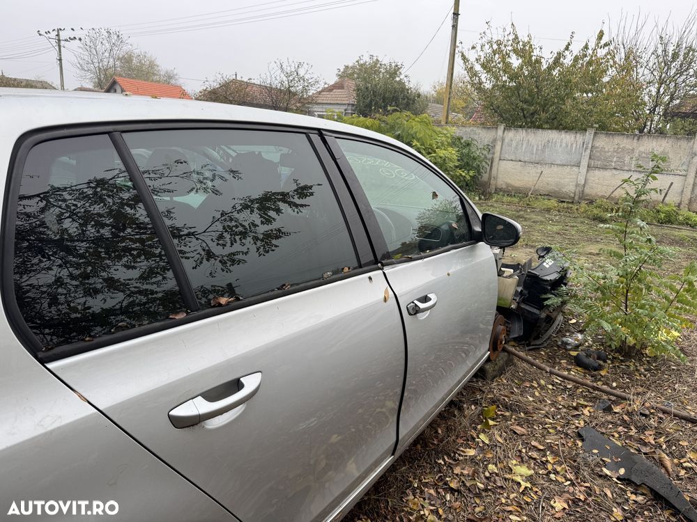 Usi usa golf 6 dreapta fata spate - 2