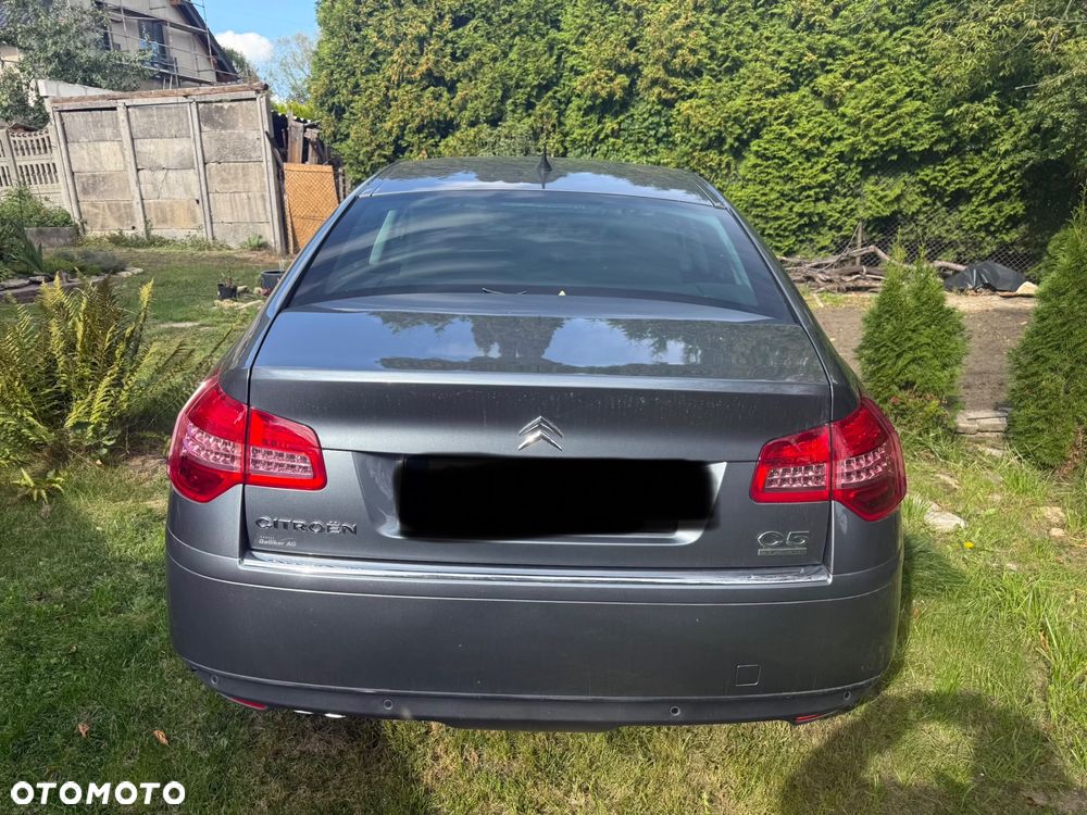 Citroën C5 Tourer 3.0 V6 Exclusive - 10