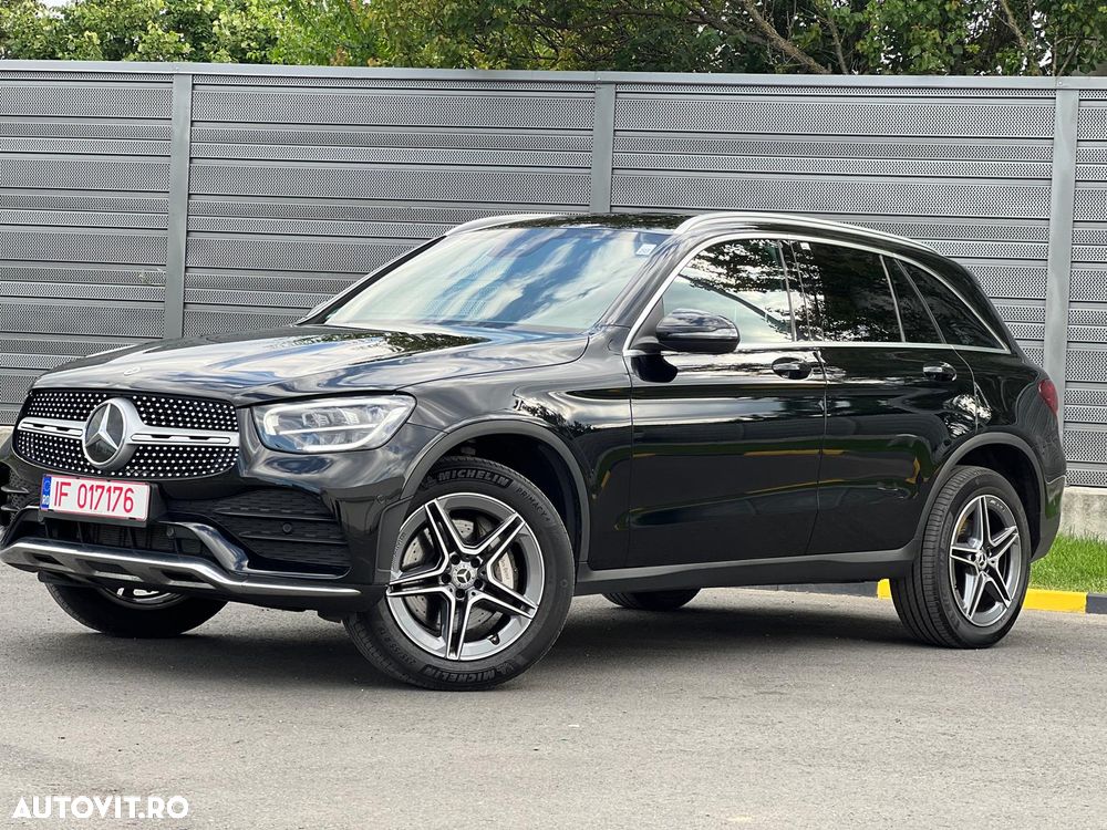 Mercedes-Benz GLC 300 de 4Matic 9G-TRONIC AMG Line - 23