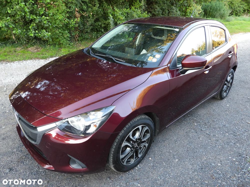 Mazda 2 SKYACTIV-G 90 Exclusive-Line - 33