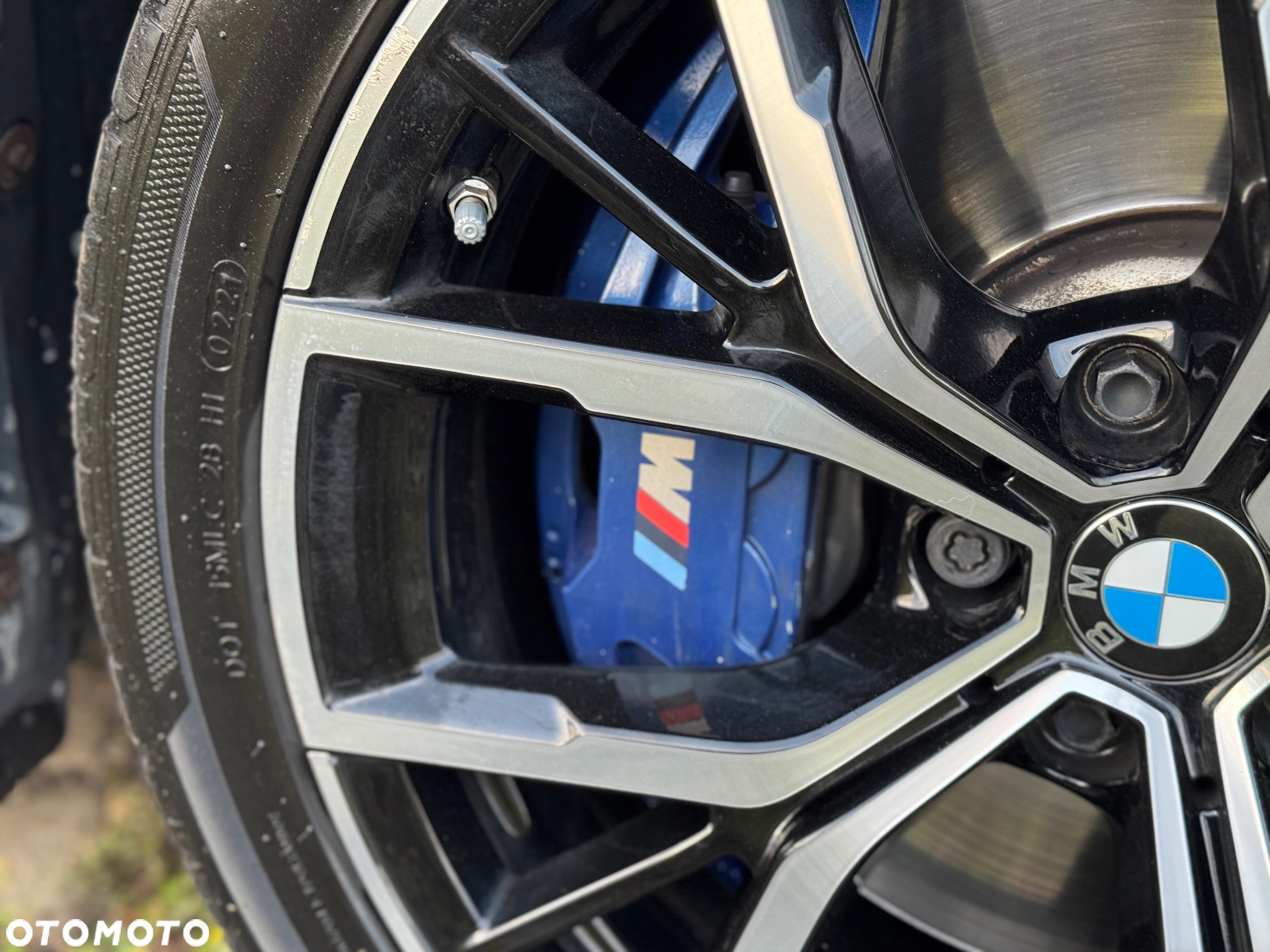 BMW Seria 5 530d xDrive M Sport sport - 10