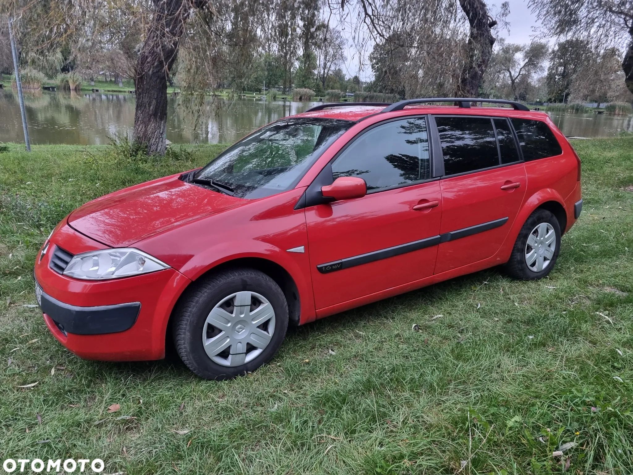 Renault Megane 1.6 Grandtour Avantage - 1