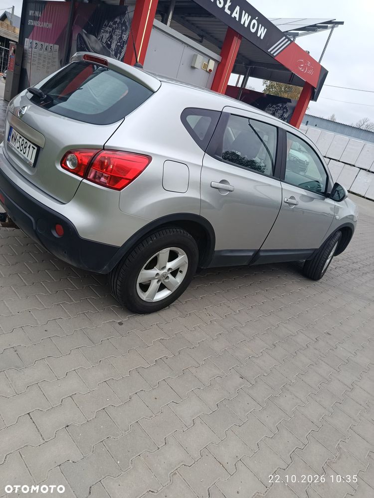 Nissan Qashqai - 6