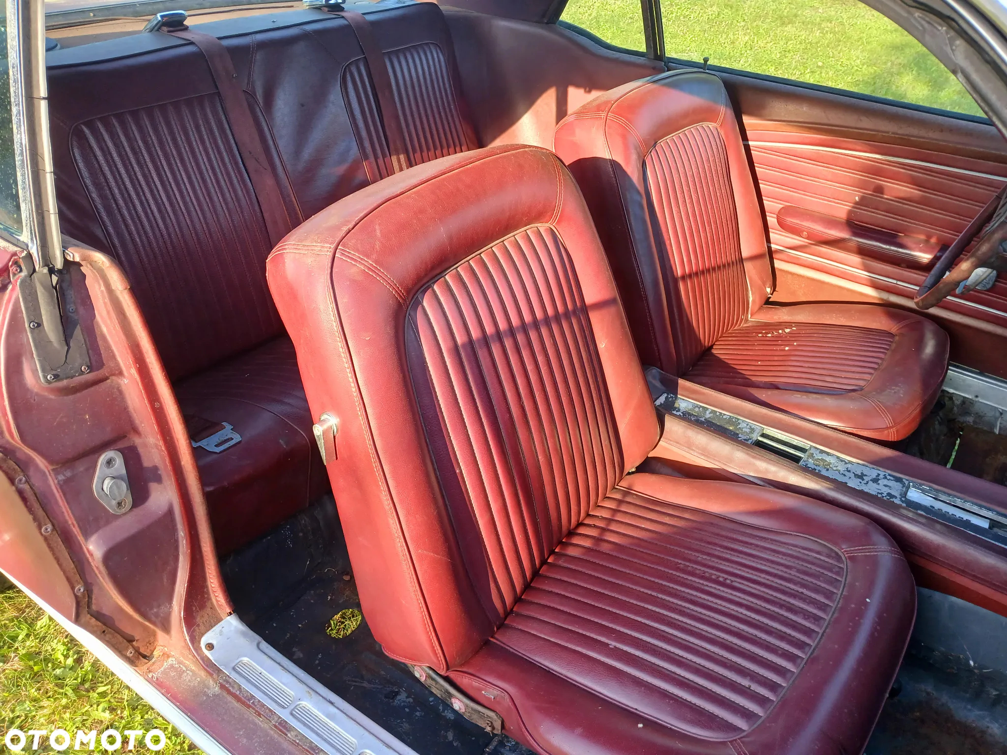 Ford Mustang - 6