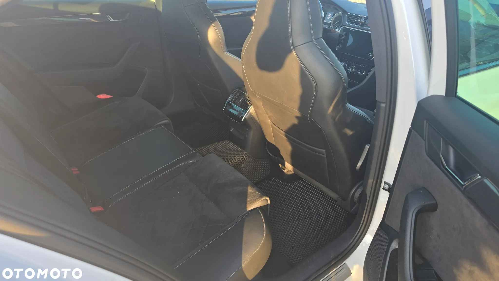 Skoda Superb 2.0 TSI 4x4 Sportline DSG - 6