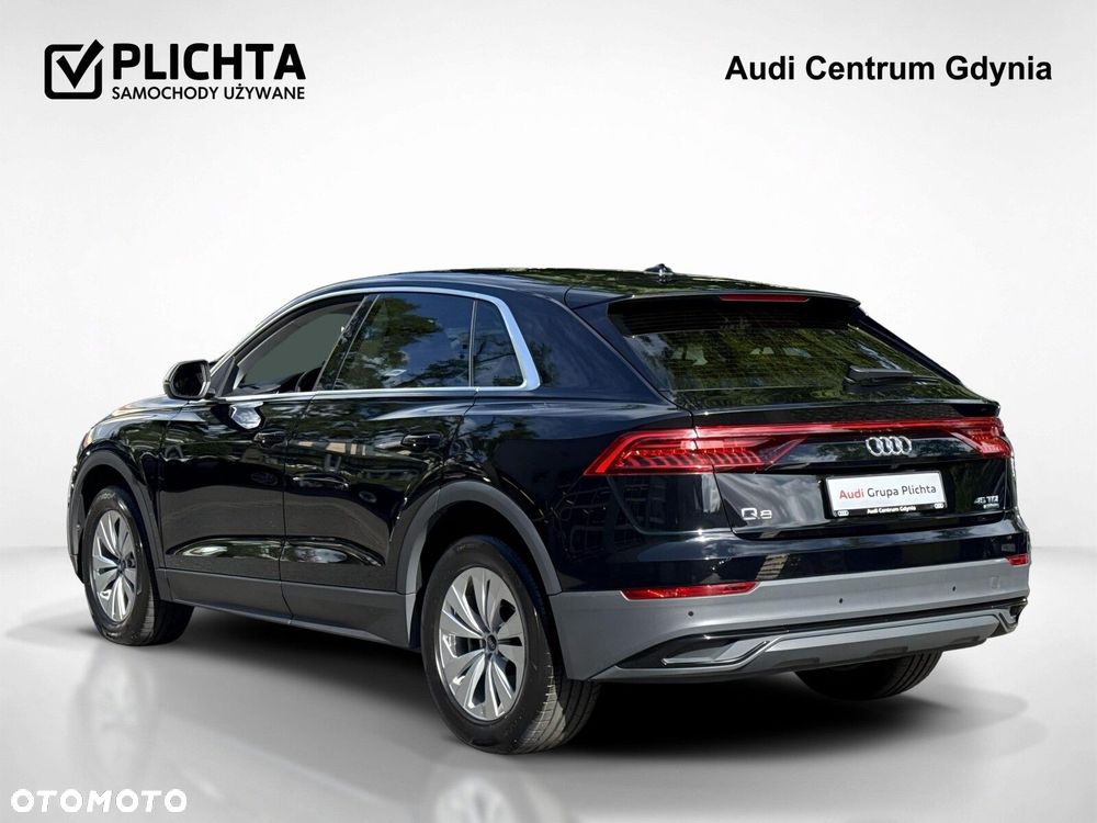 Audi Q8 2021 photo 4