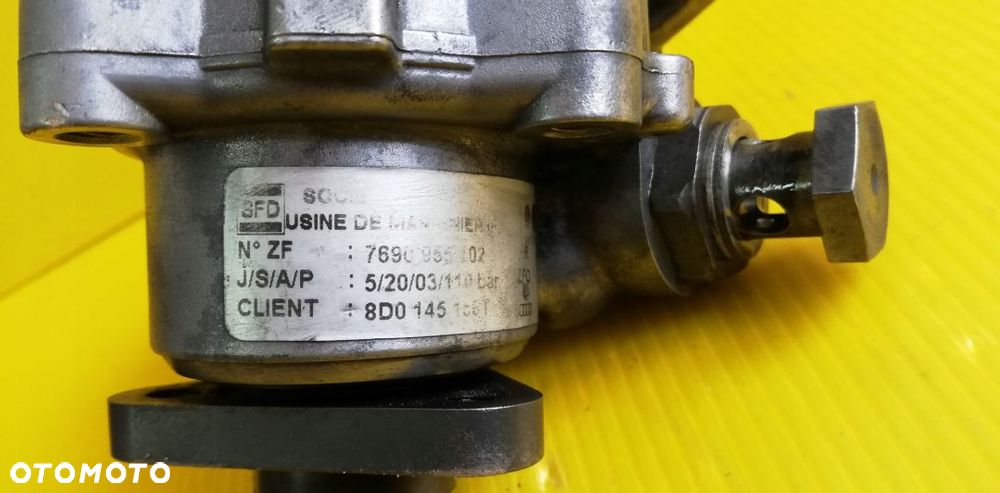 Pompa wspomagania A6 C5 1,8T 2,0 1,9TDI 4B0145155T - 3