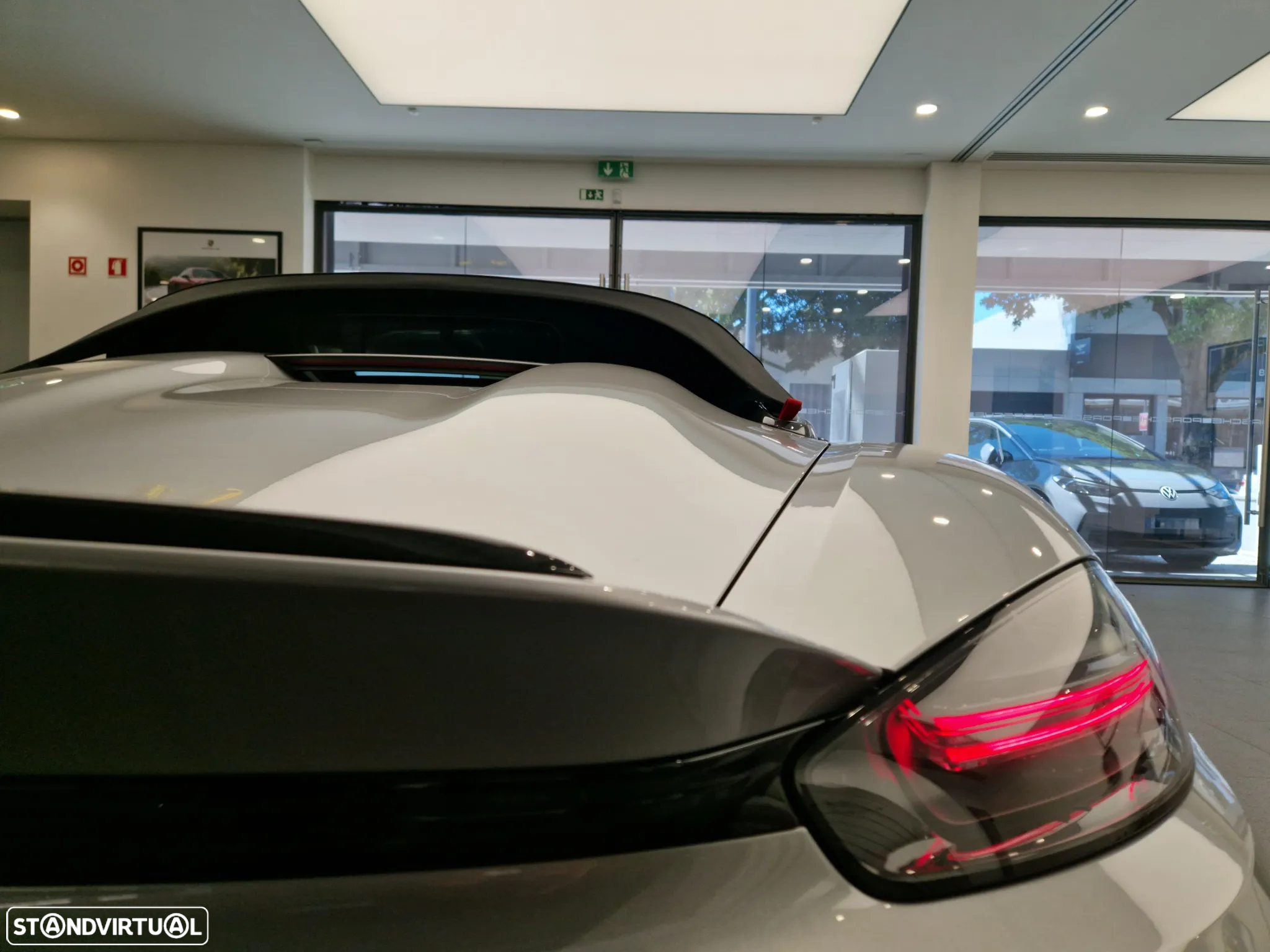 Porsche 718 Spyder RS - 6