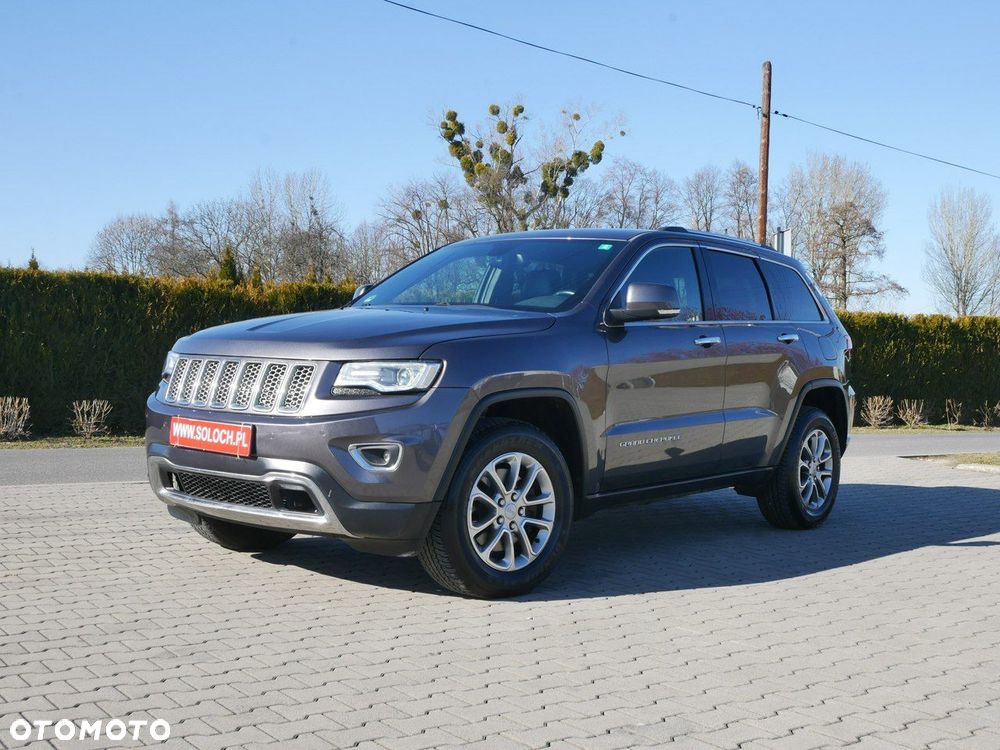 Jeep Grand Cherokee - 1
