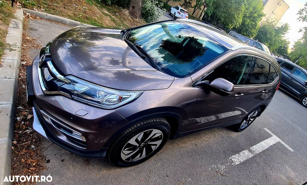 Honda CR-V 1.6 M/T 4WD Lifestyle - 6