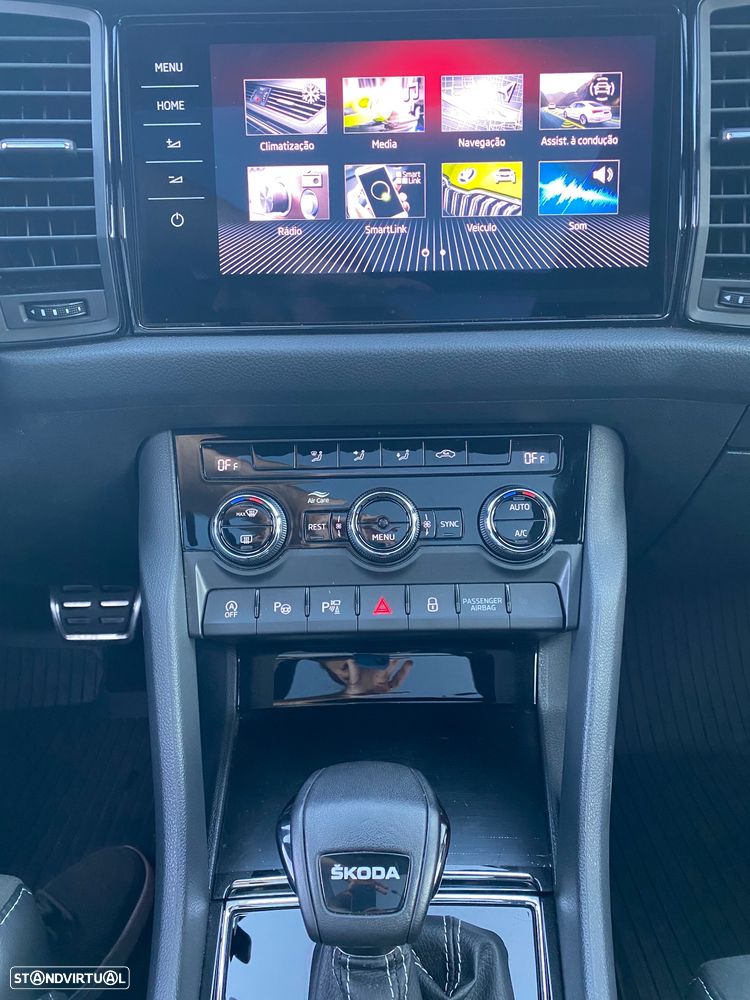 Skoda Kodiaq 2.0 TDI Sportline DSG - 14
