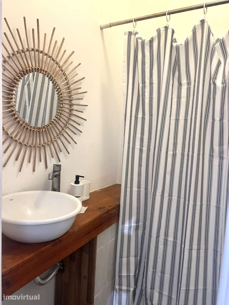 Apartamento T1 em Campolide - Pronto a Habitar - Grande imagem: 4/12