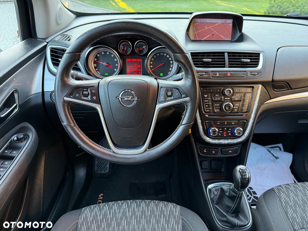 Opel Mokka - 21
