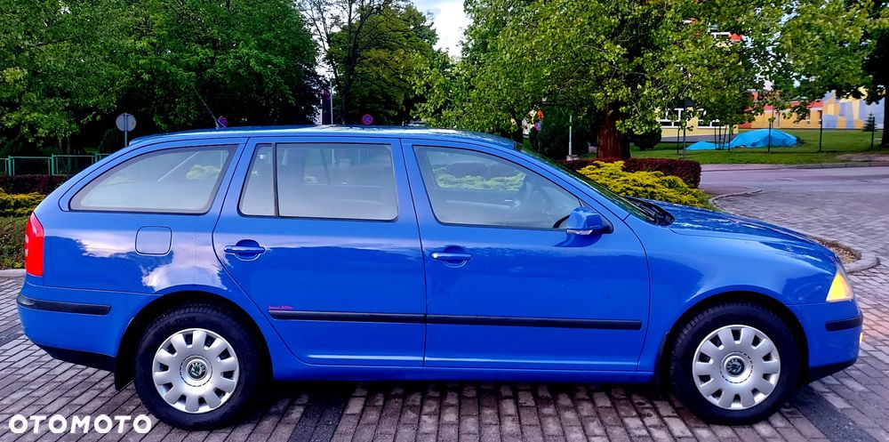 Skoda Octavia 1.6 Automatik Team Edition - 12