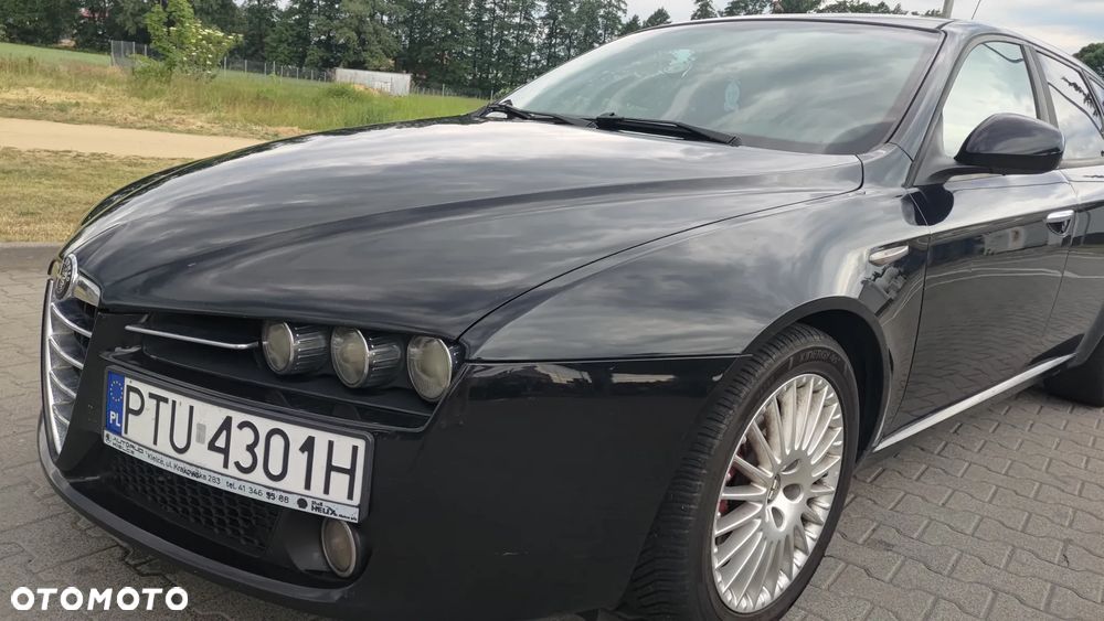 Alfa Romeo 159 Sportwagon - 6