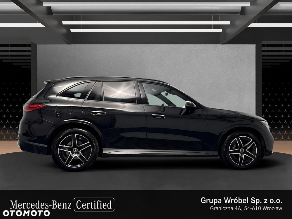 Mercedes-Benz GLC 200 mHEV 4-Matic AMG Line - 7