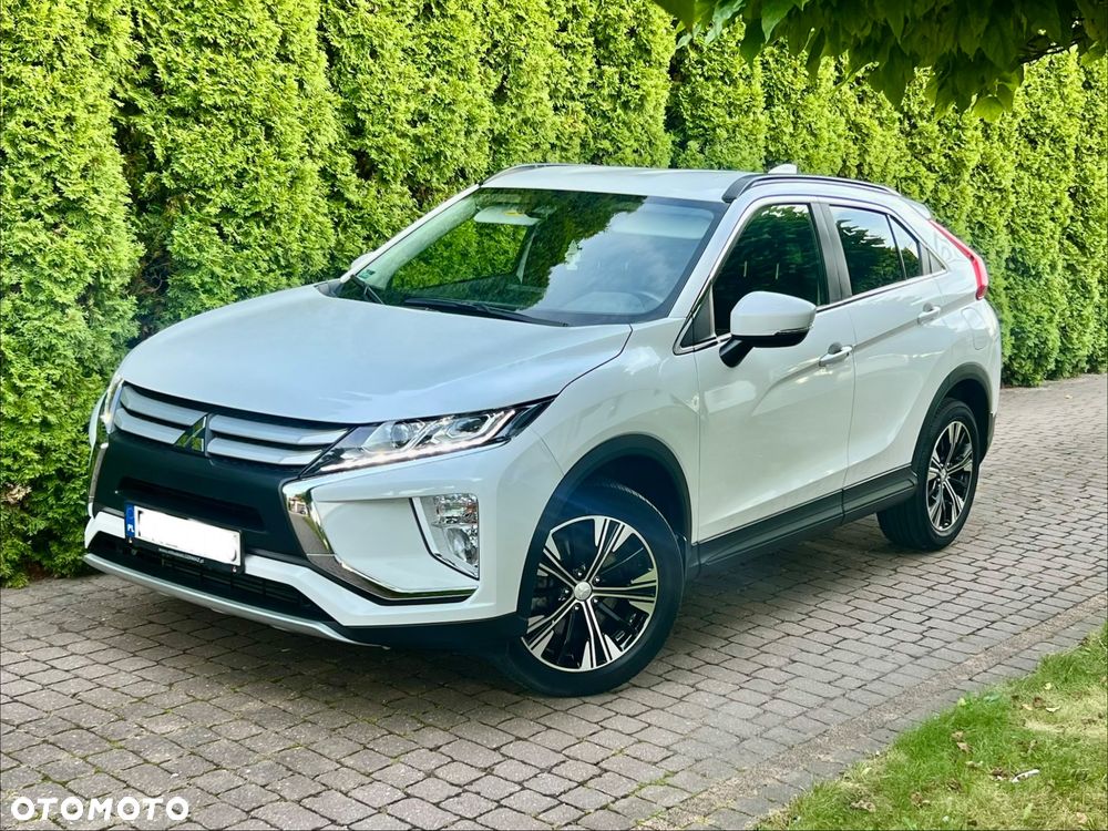 Mitsubishi Eclipse Cross 1.5 T Invite Plus - 7