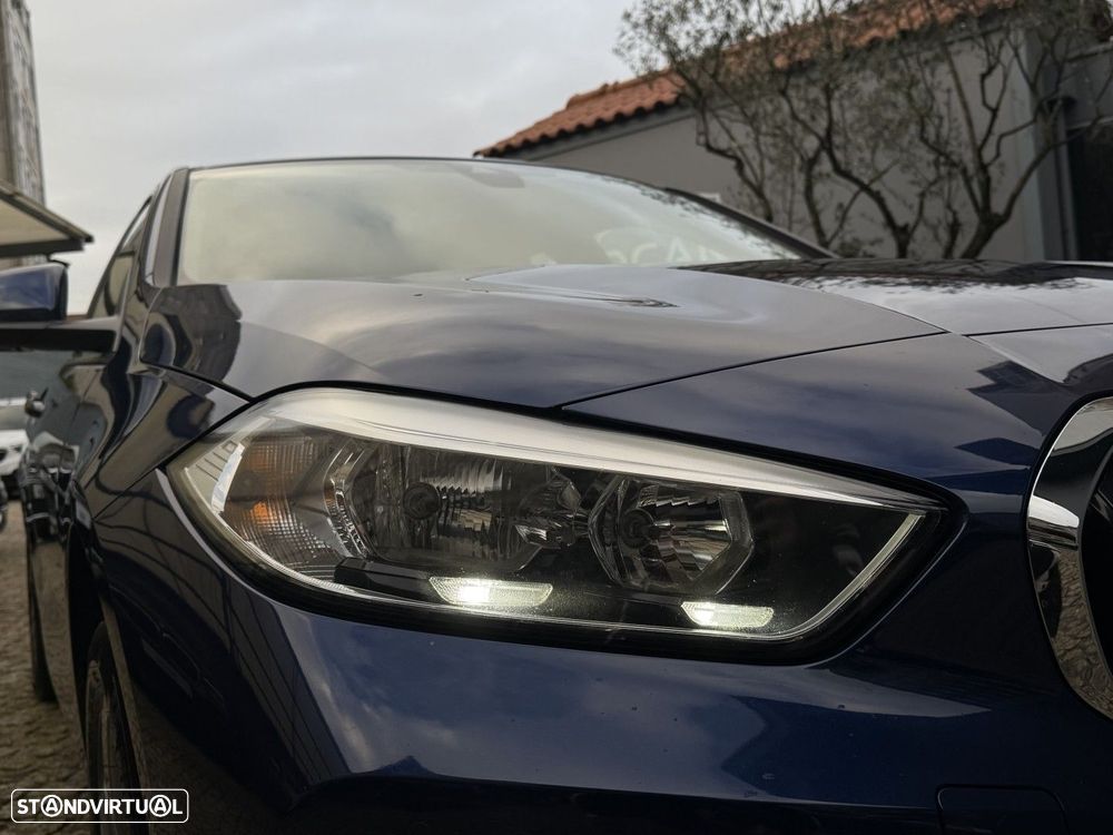 BMW 116 d Corporate Edition - 4