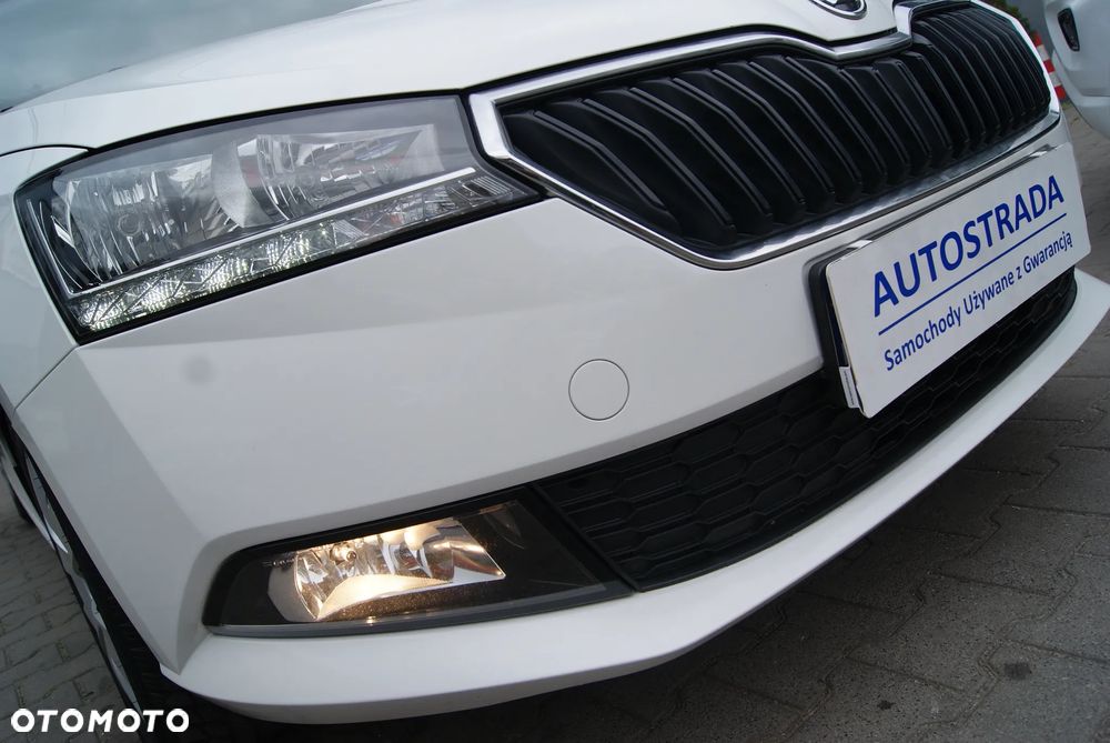 Skoda Fabia 1.0 Active - 9