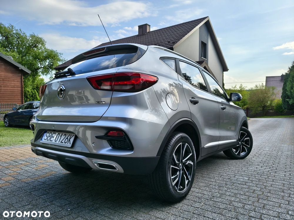 MG ZS ICE 1.0T-GDI Luxury - 5