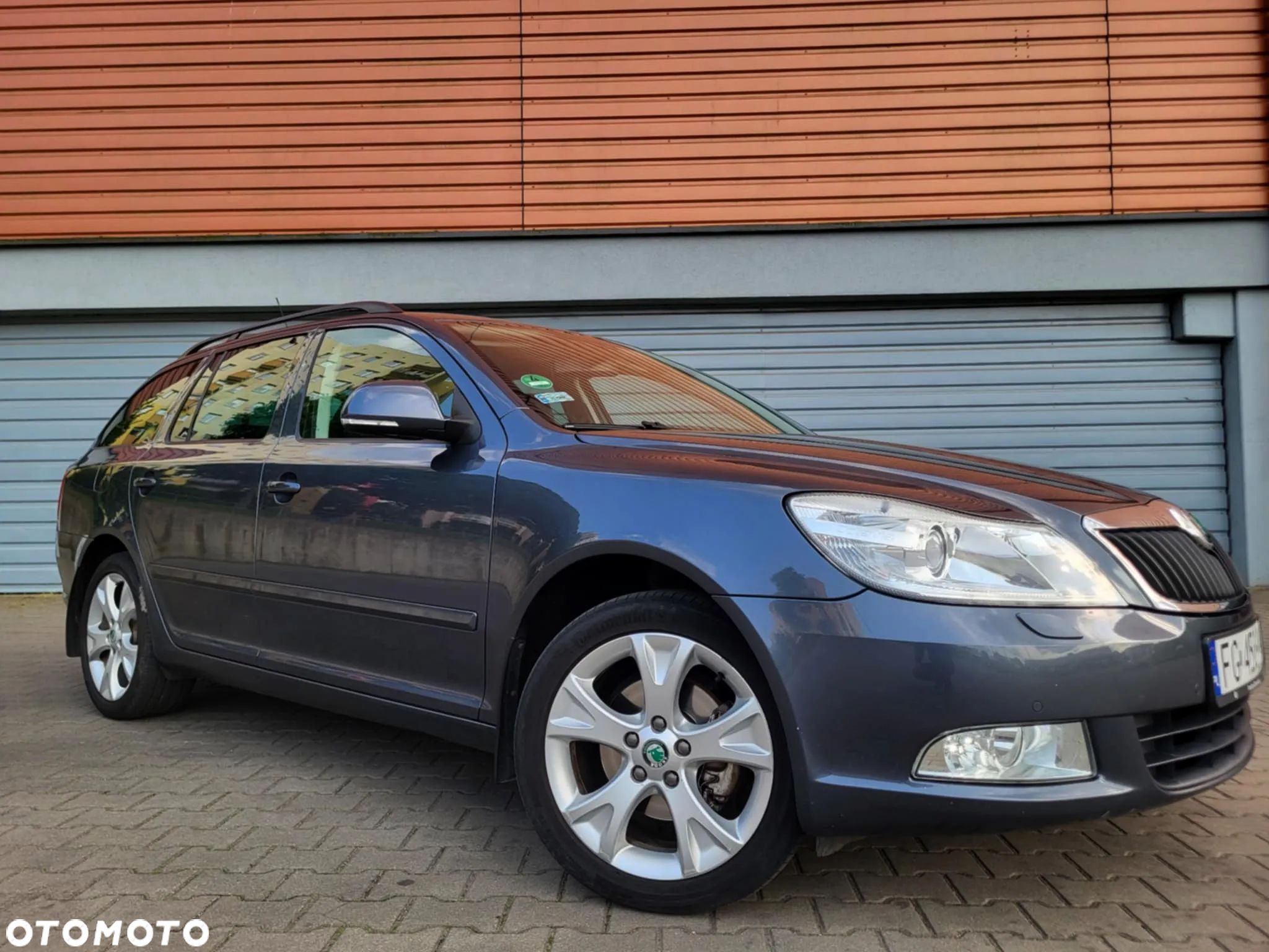 Skoda Octavia 1.8 TSI DSG Elegance - 1