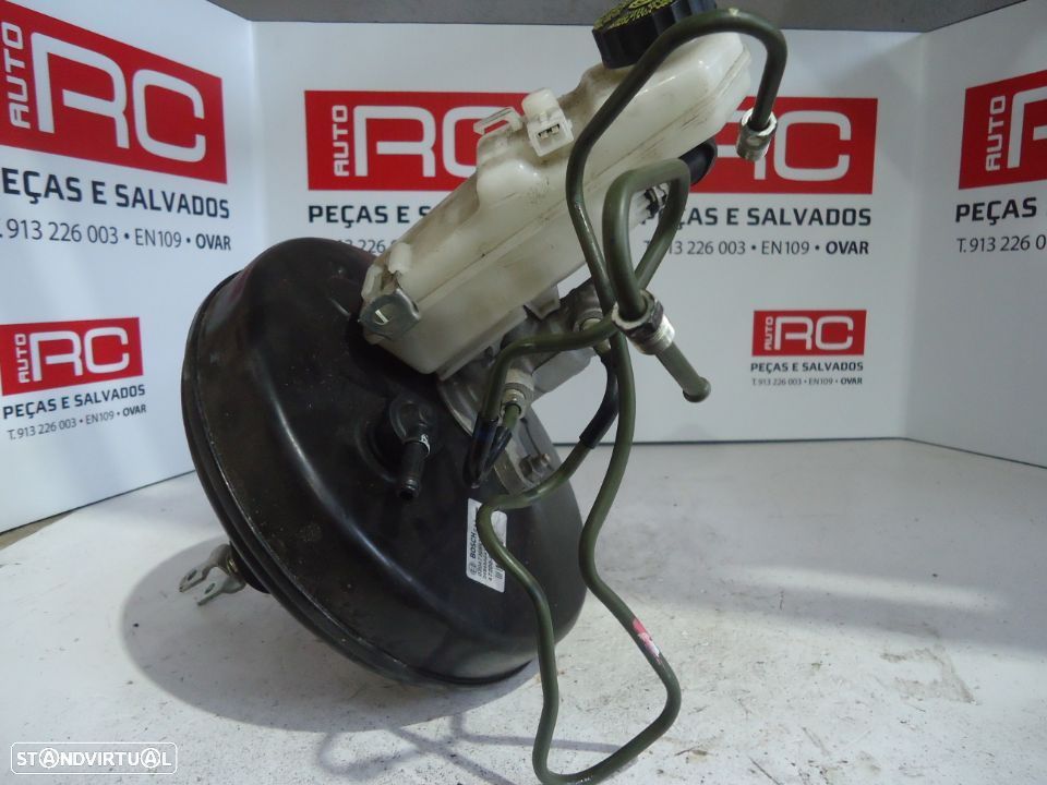 Servo Freio Toyota Auris - 1