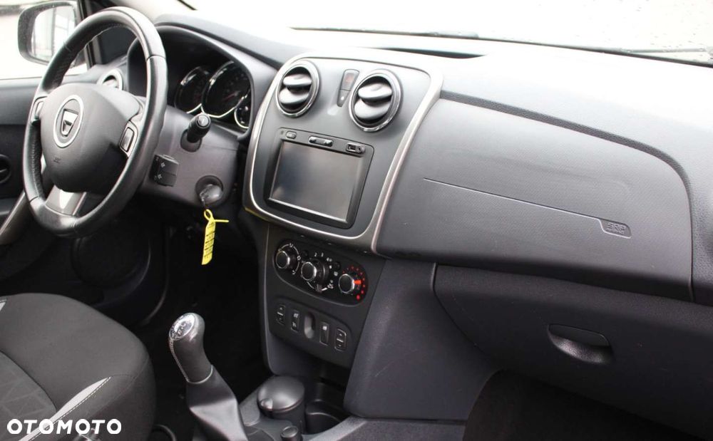 Dacia Sandero Stepway - 14