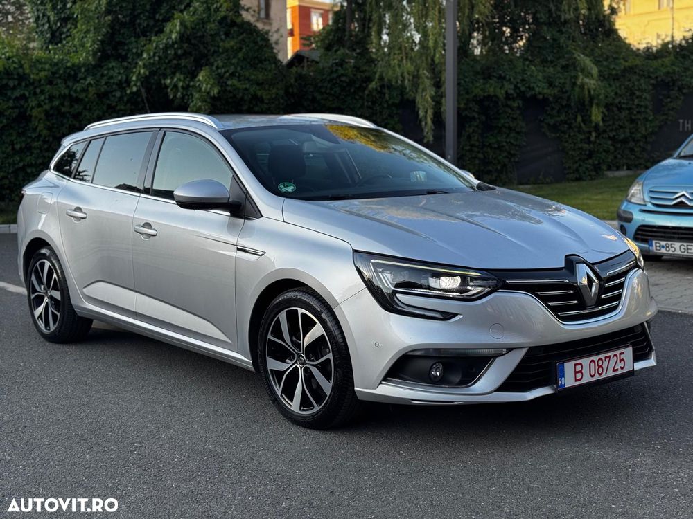 Renault Megane BLUE dCi Intens - 2