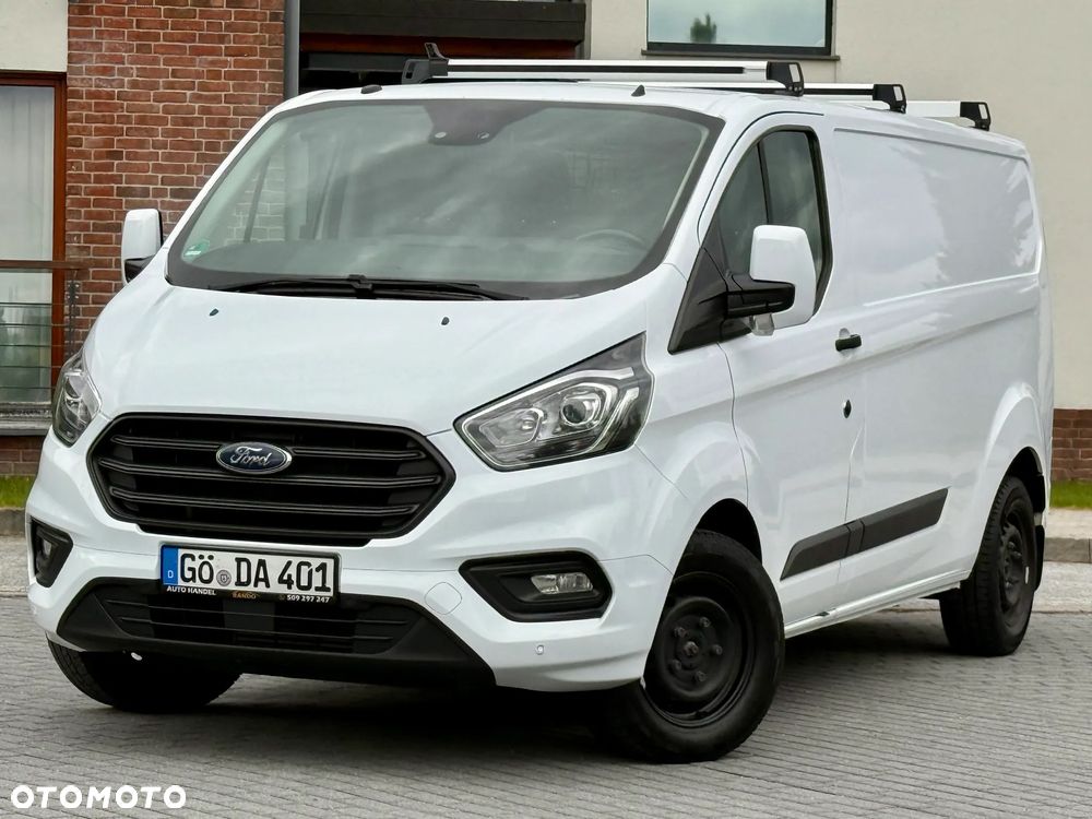 Ford Transit Custom - 3