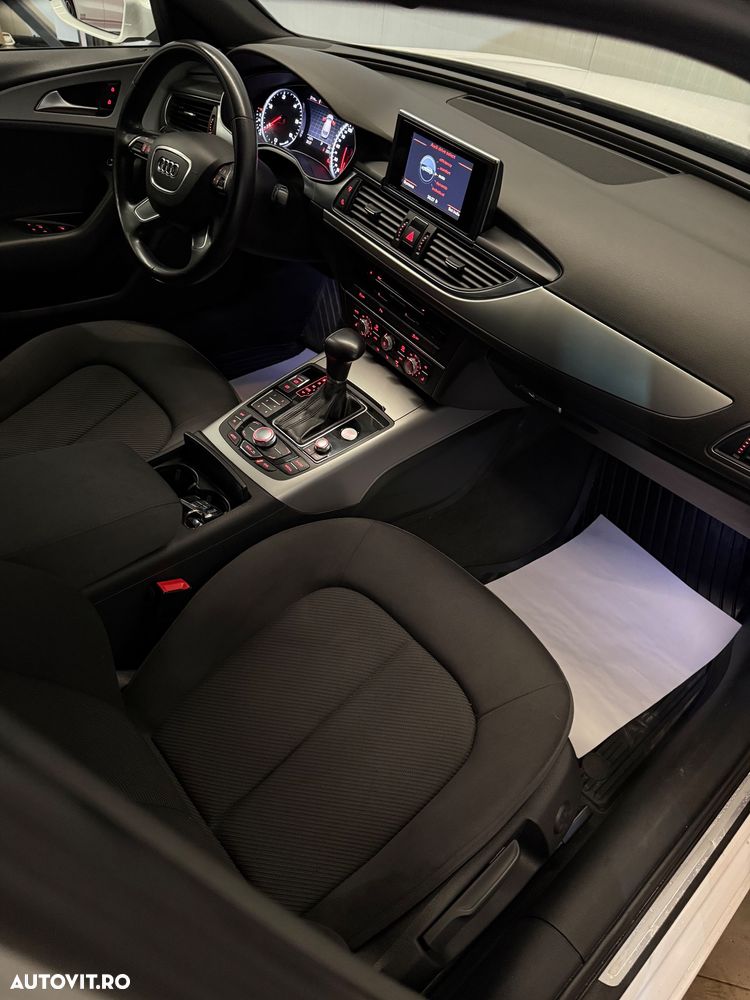 Audi A6 Avant 2.0 TDI DPF multitronic - 7