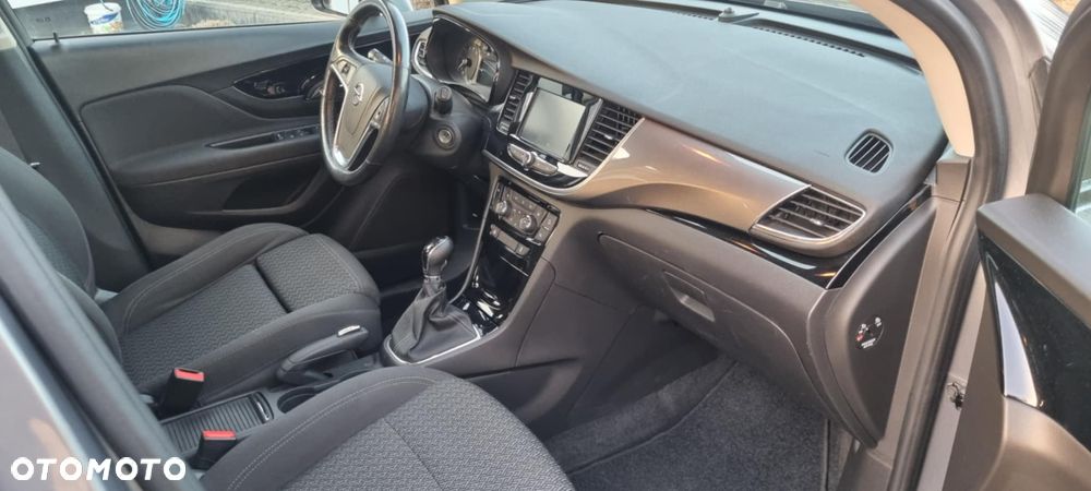 Opel Mokka - 8