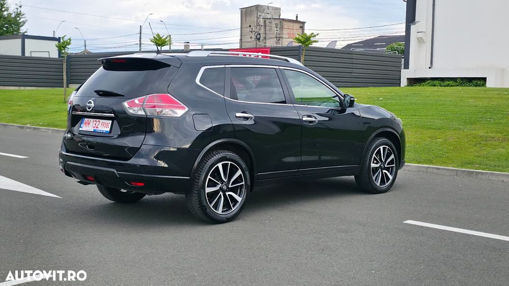 Nissan X-Trail 1.6L dCI Start/Stop XTRONIC Tekna - 37