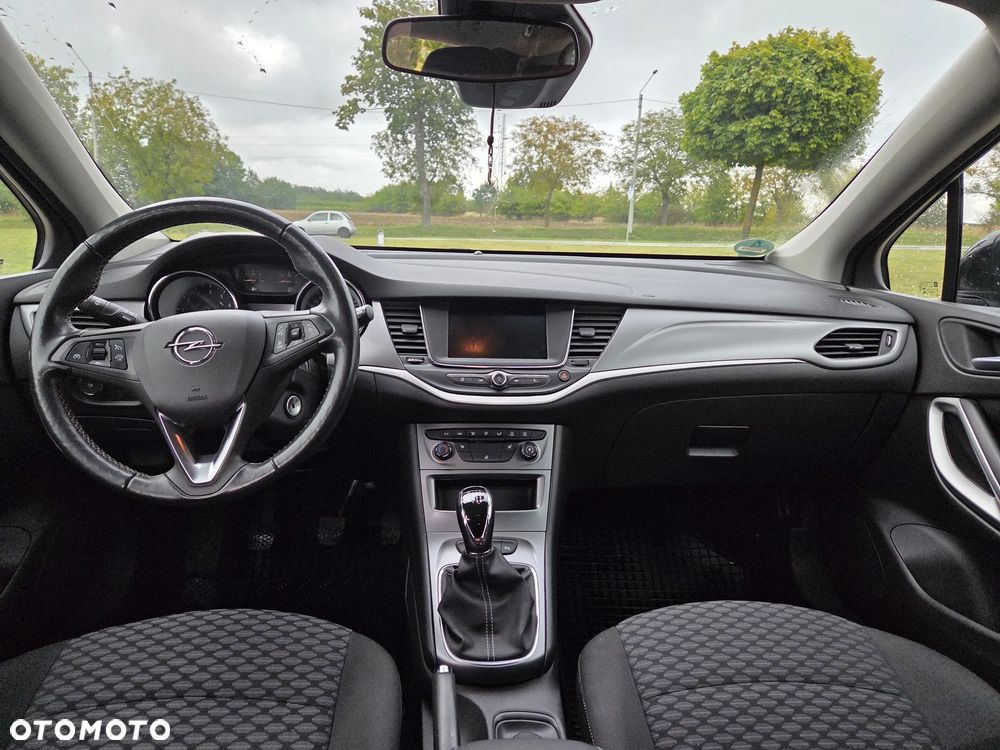 Opel Astra - 9