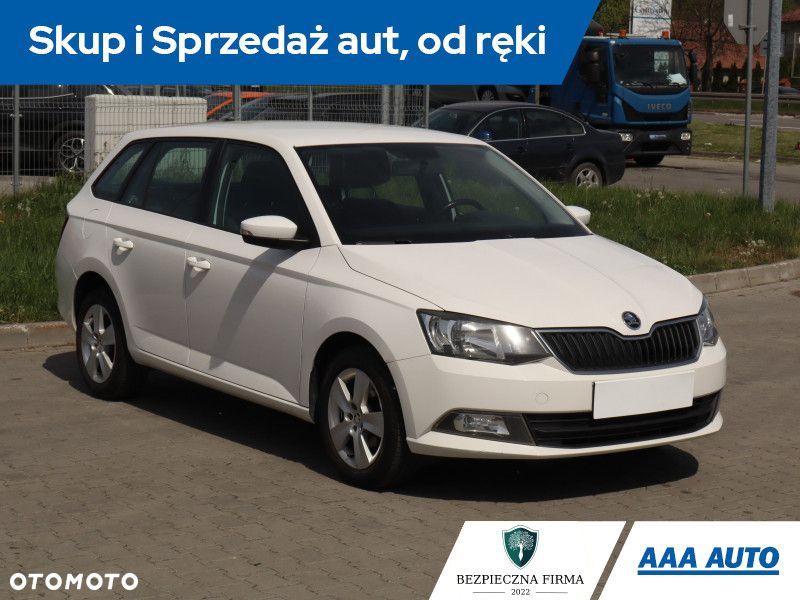 Skoda Fabia - 3