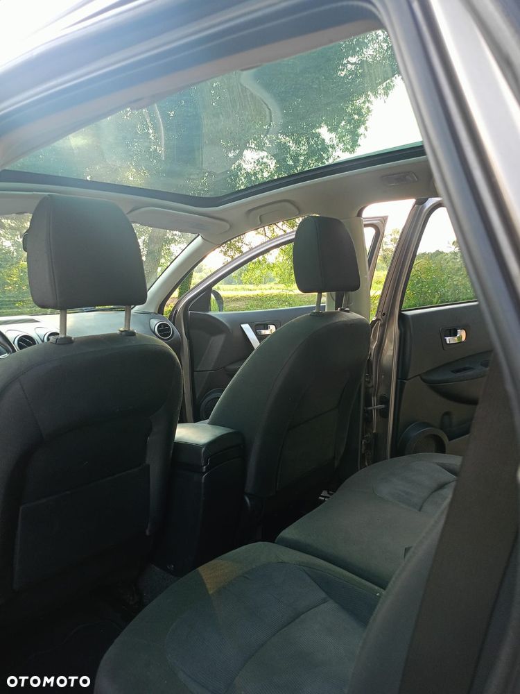 Nissan Qashqai+2 1.6 Acenta - 8