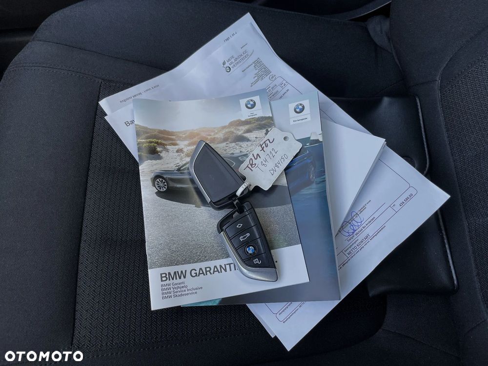 BMW Seria 5 520d - 41